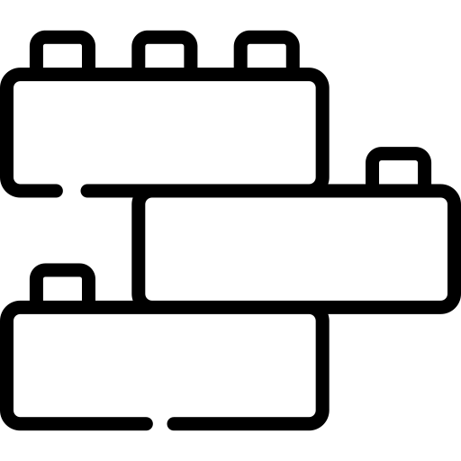 Locco ahşap oyuncak bloklar kategorisi