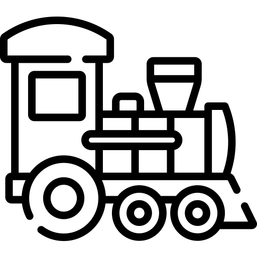 Locco ahşap oyuncak trenler kategorisi