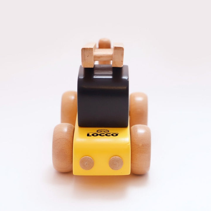 Üstün kaliteli kayın ağacından yapılmış dayanıklı İtfaiye Arabası.