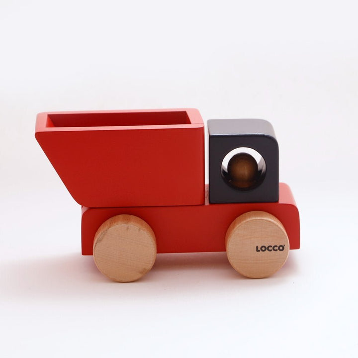 Üstün kaliteli kayın ağacından yapılmış dayanıklı Kamyon.